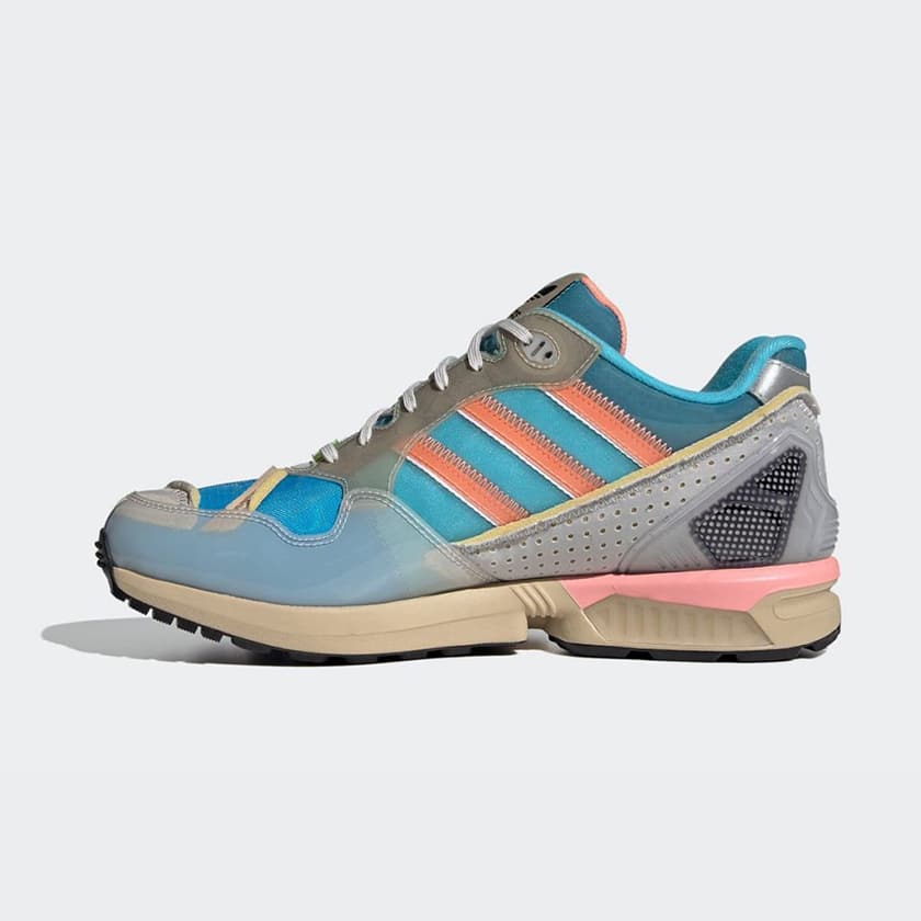 adidas ZX 6000 Inside Out Blue | GZ2709 | Grailify